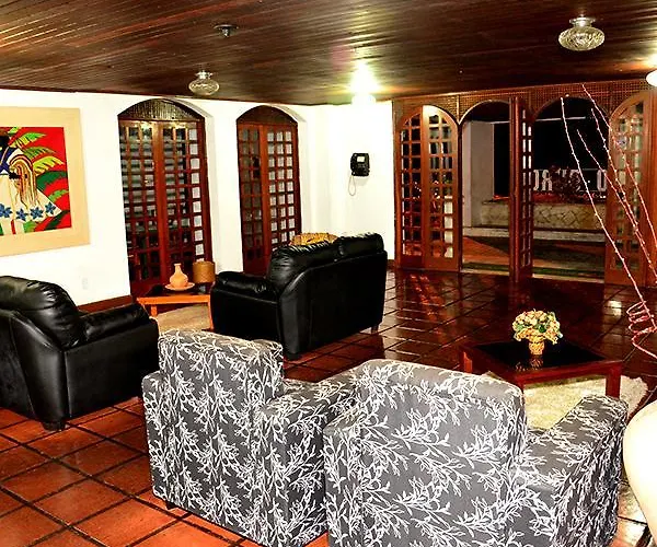 Hotel Serra do Ouro